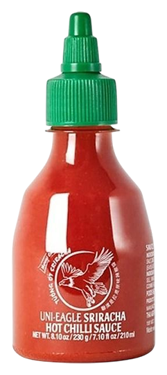 Соус ЮНИ-ИГЛ Шрирача пэт 230г