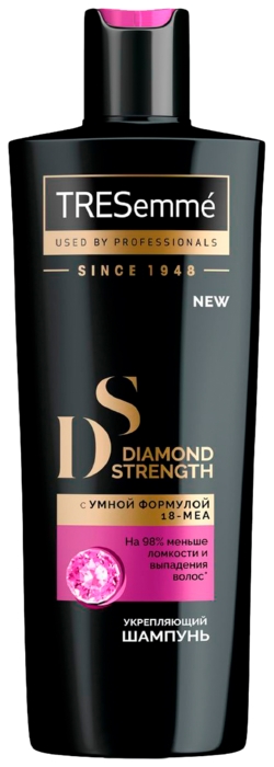 Шампунь ТРЕСЕММЕ Алмазная прочность укрепляющий 400мл