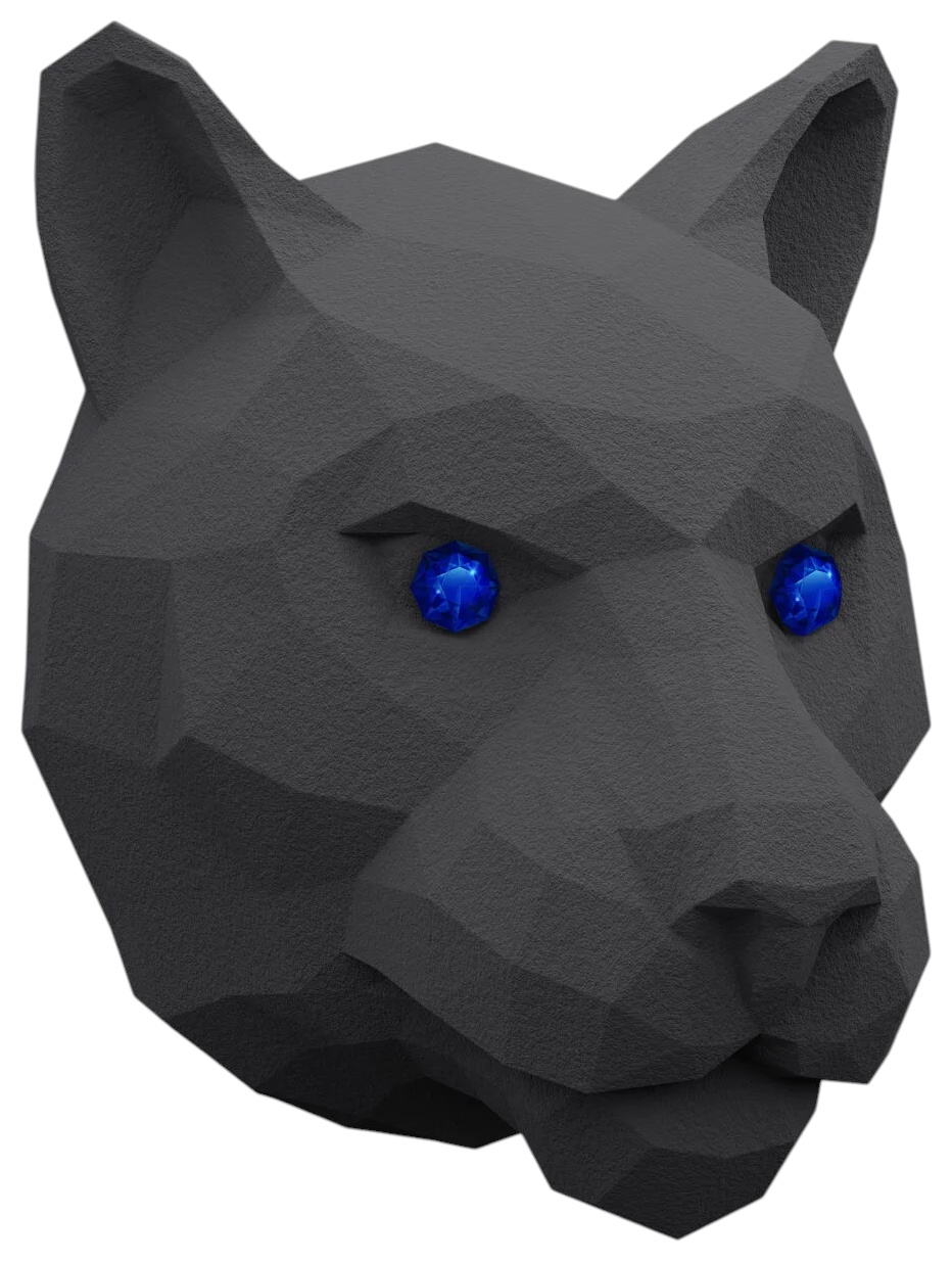 Ароматизатор МЕДОРИ Пантера 3D Империал 36г