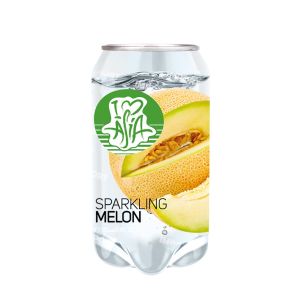 Газ.напиток АЙ ЛОВ АЗИЯ дыня ж/б 0.35л