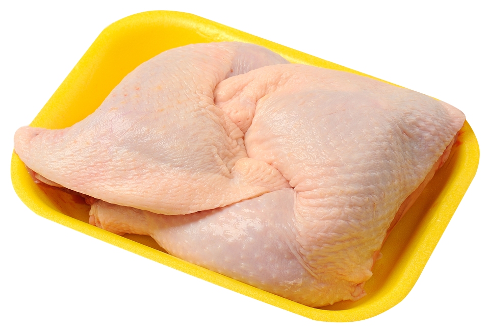 Четвертина куриная НПФ с/м 1кг