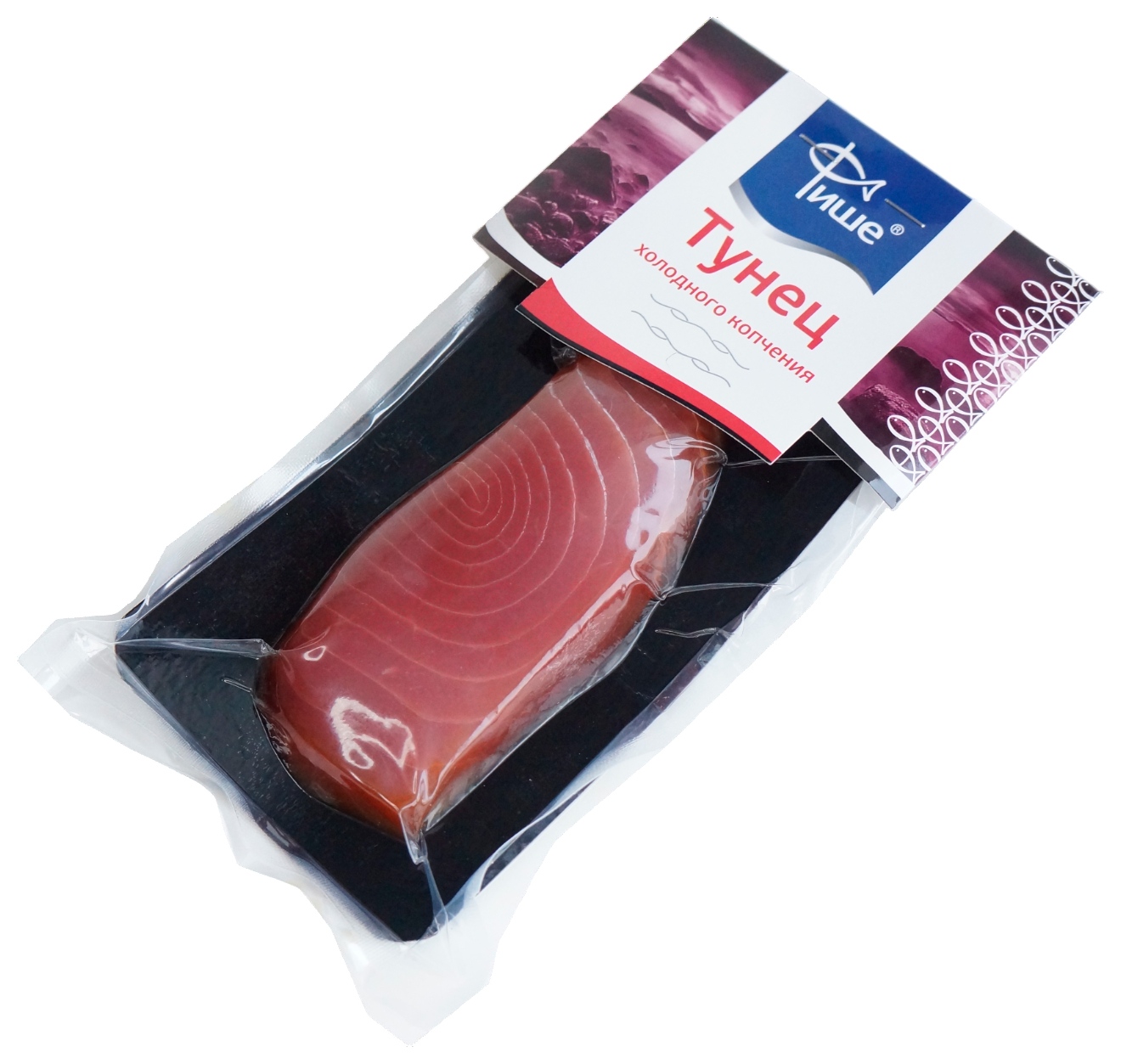 Тунец ФИШЕ х/к в/у 150г