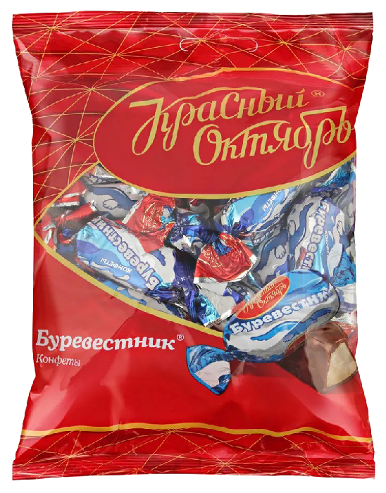 Конфеты КРАСНЫЙ ОКТЯБРЬ Буревестник 250г