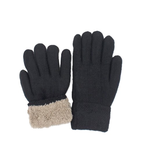 Термоперчатки мужские ХОББИ ЛАЙН р.9-10 в ассортименте арт.ПТ 1511-2