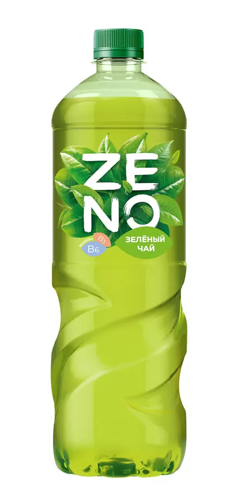 Чай ЗЕНО зеленый 1л