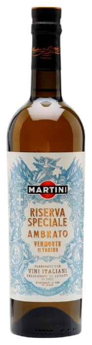 НВ Вермут МАРТИНИ Ризерва Специале Амбрато 18% ст/б 0.75л