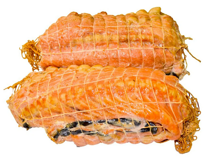 Семга ШТИЛЬ хребты г/к 1кг