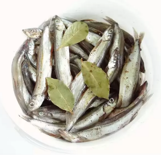 Мойва БИЙСКИЙ РЫБОЗАВОД п/п 400г