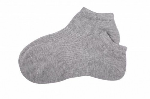 Носки мужские ИНКАНТО серые р.44-46 арт.BU731046