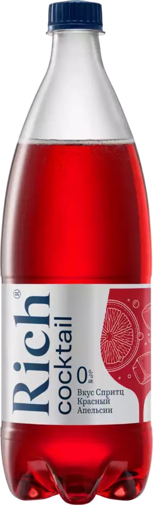 Газ.напиток РИЧ Аперетиво Спритц коктейль 1л