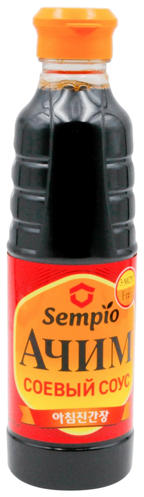 Соус соевый АЧИМ пэт 250мл