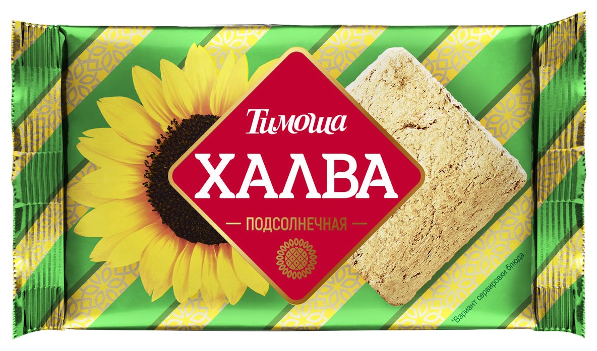 Халва ТИМОША подсолнечная 1кг