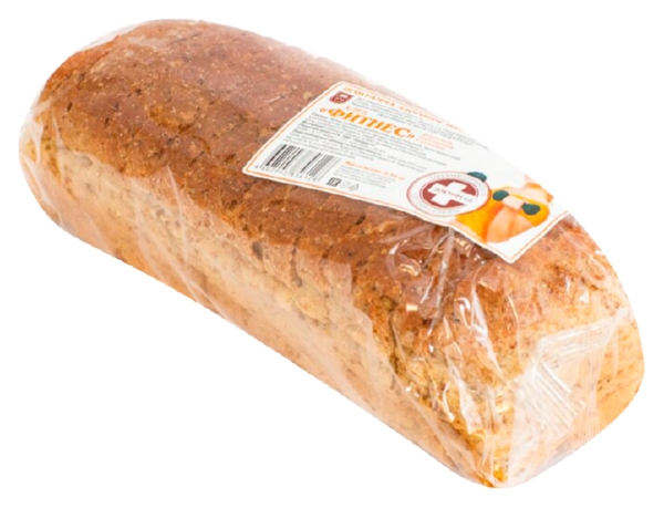 Хлеб БХК Фитнес нарезка 350г