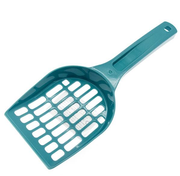 Совок для кошачьего туалета СИБИРСКАЯ КОШКА Мяус тиффани