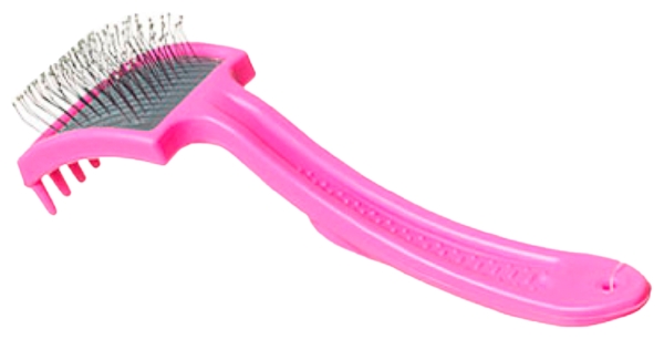 Пуходерка для кошек ВАКА малая мягкая