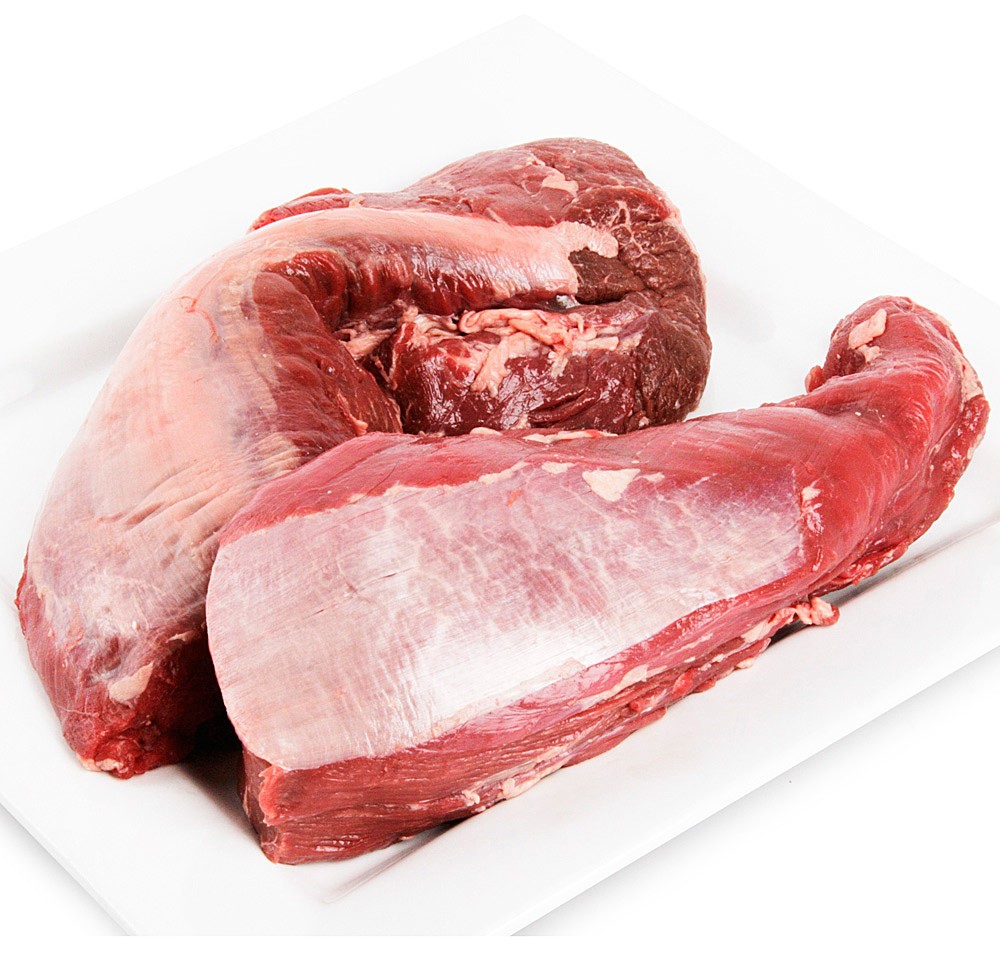 Вырезка из говядины охлажденная, «Лучезар»