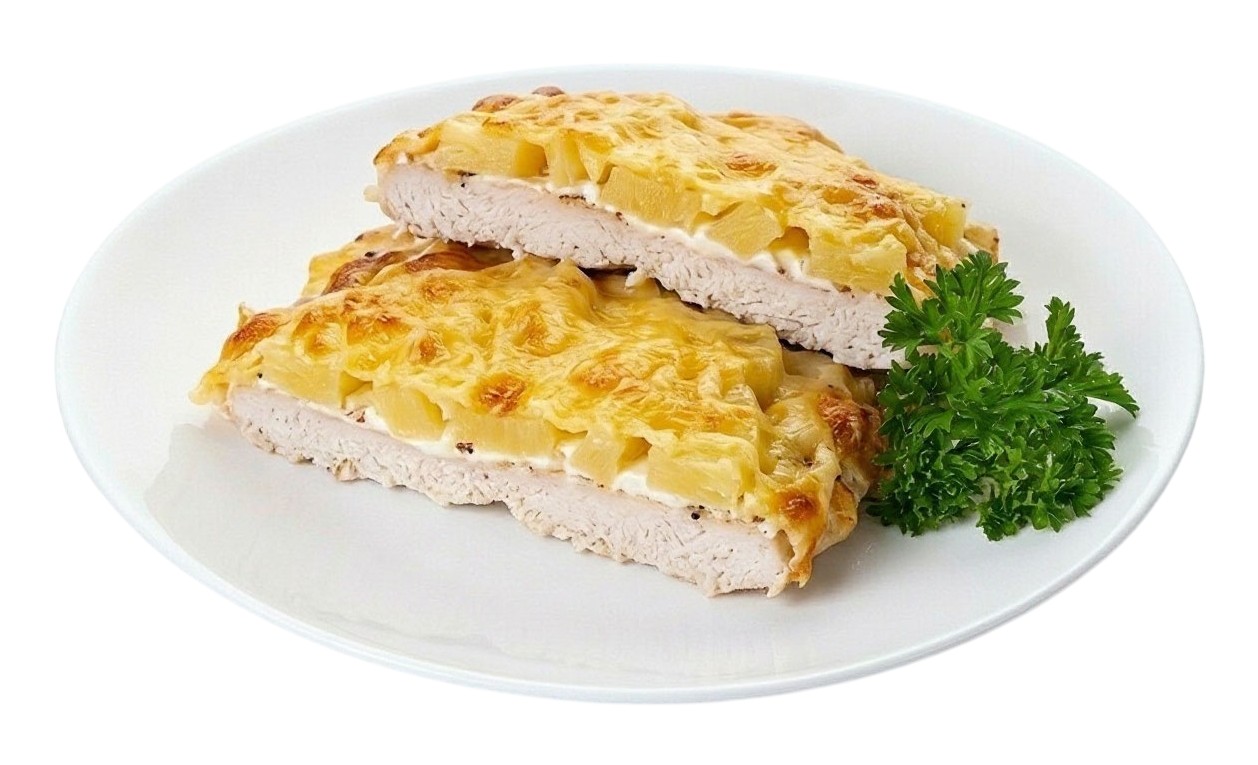 Филе куриное с ананасом 1кг