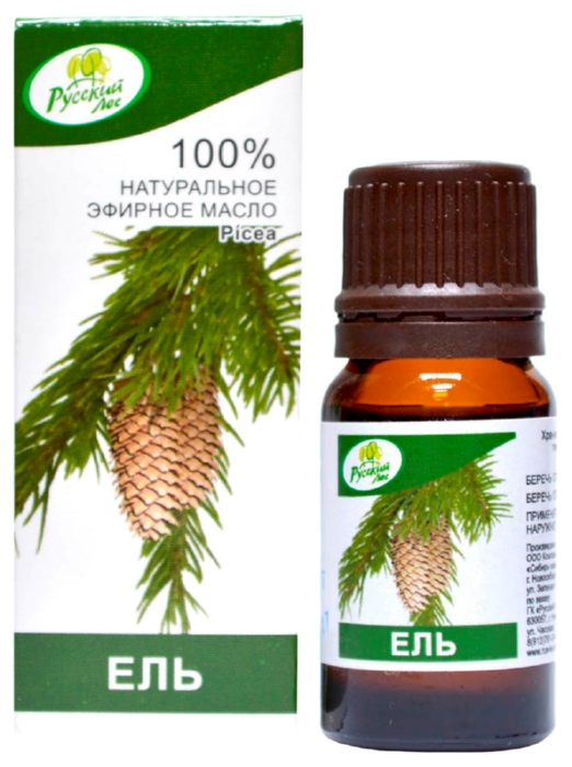 Масло эфирное МАГИЯ ЖИЗНИ Ель 10мл