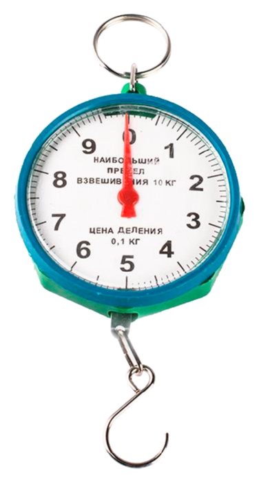 Безмен ДОМИНА механический 10кг арт.88945