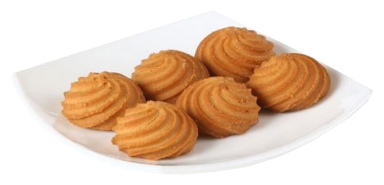 Печенье КОНФАЛЬЕ Вертушка 500г