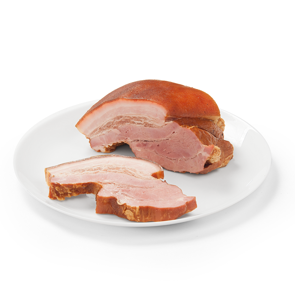 Грудинка Сибирская в/к 1кг