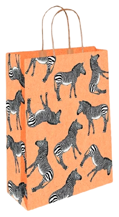 Сумка для подарков АРТ И ДИЗАЙН крафт арт.АВ