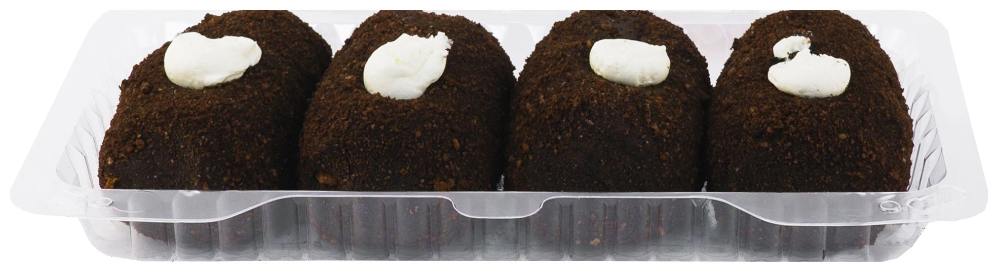 Пирожное ДОМАШНЯЯ КОНДИТЕРСКАЯ Ромовый закат картошка 400г