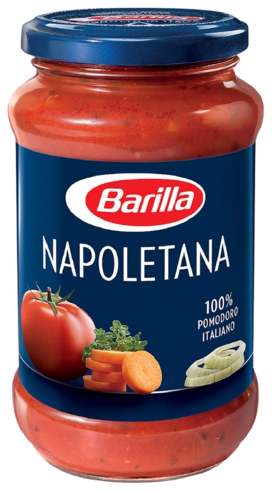 Соус БАРИЛЛА с овощами ст/б 200г