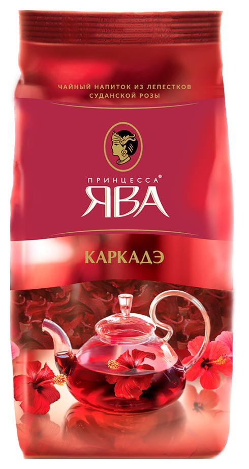 Чай ЯВА Каркаде м/у 80г