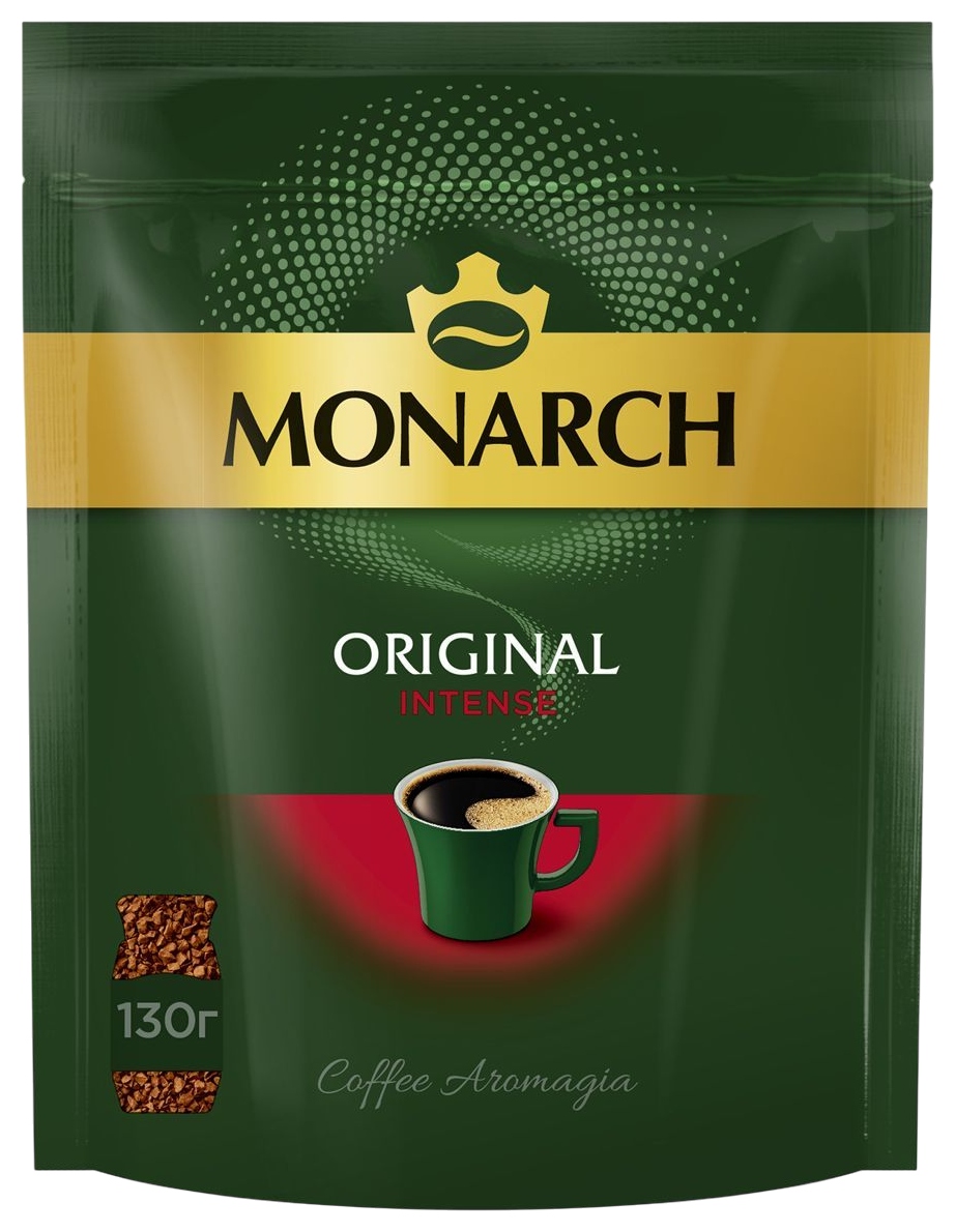 Кофе МОНАРХ Интенс м/у 130г