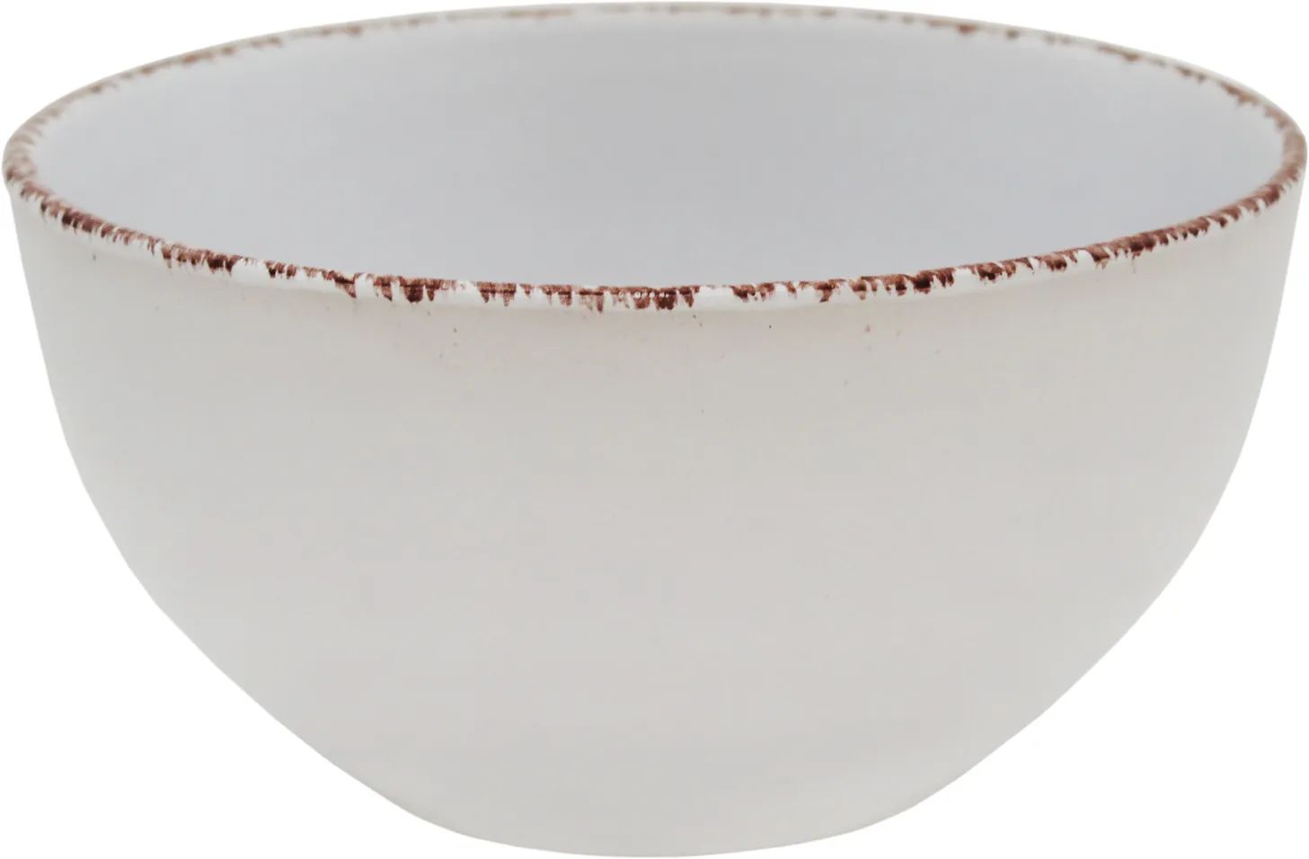 Салатник НАТАМ Аврора 600мл белый арт.HAC0987-B