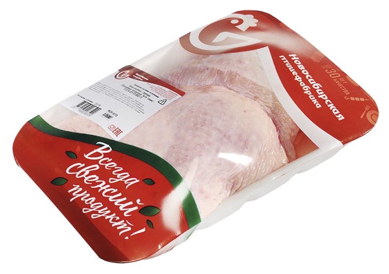 Бедро куриное НПФ с/м 1кг