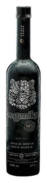 Водка ОРГАНИКА Трюфельная 40% ст/б 0.7л
