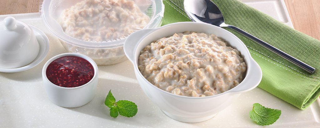 Каша молочная геркулесовая 250г