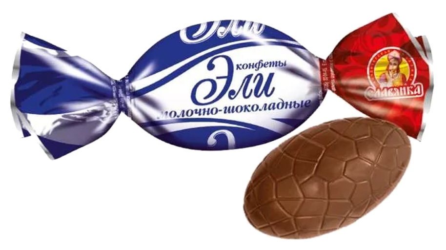 Конфеты СЛАВЯНКА Эли весовые