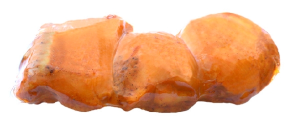 Бедрышки куриные НПФ в/к в/у 1кг