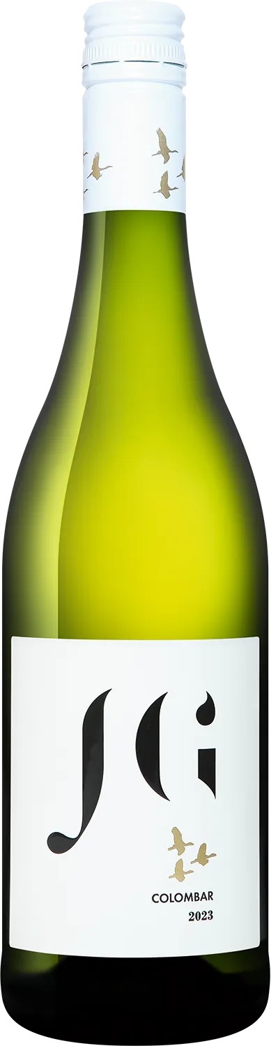 Вино ДЖЕЙ&ДЖИ Коломбар белое сух 12% ст/б 0.75л