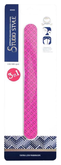 Пилка для маникюра КАДРИЛЬ многослойная арт.45968-4435