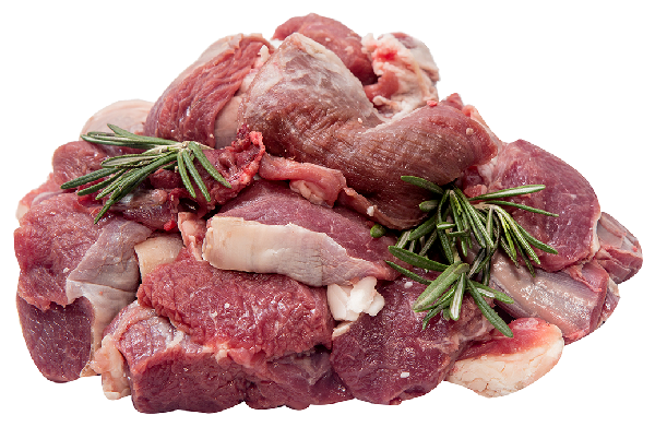 Говядина котлетное мясо 1кг