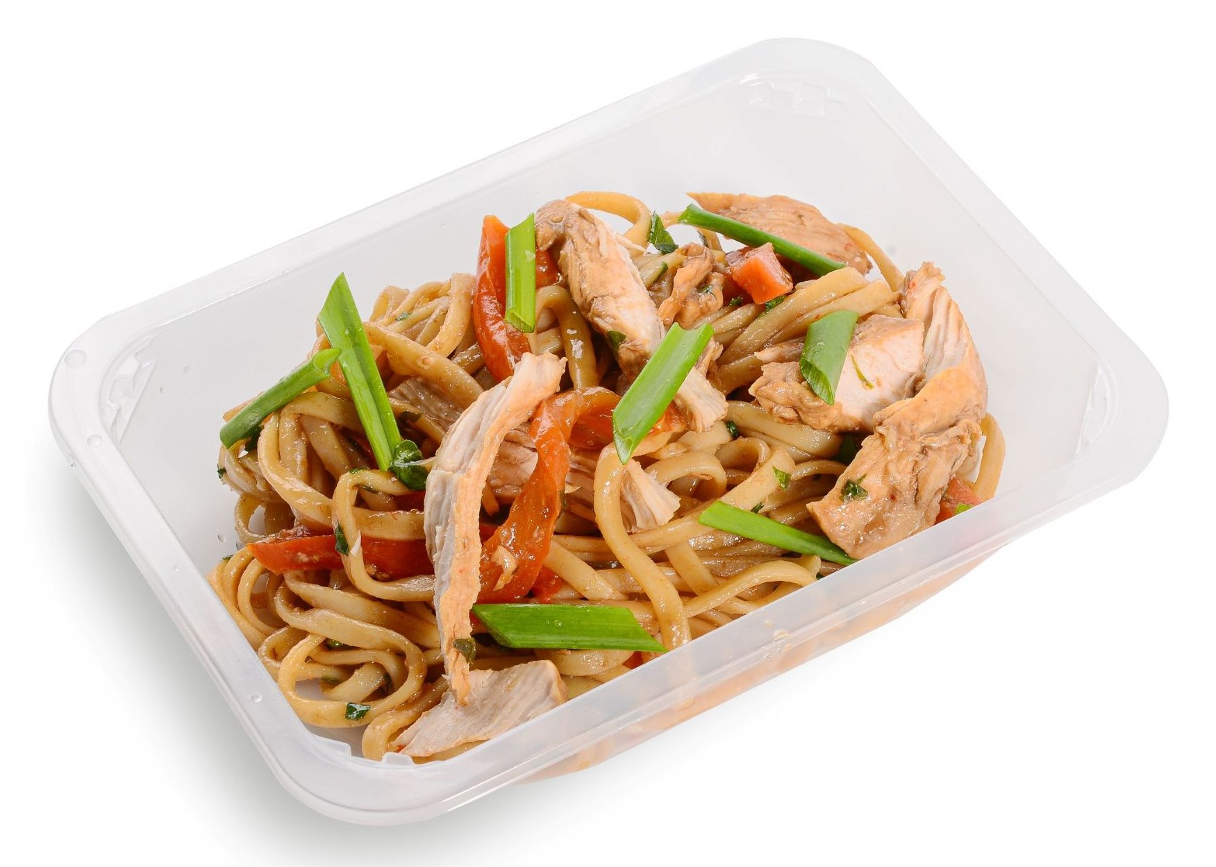 Удон с курицей 250г