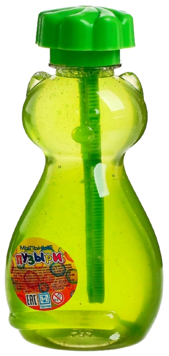 Мыльные пузыри ПРЕСТИЖ Кошечка 270мл