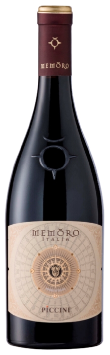 Вино ПИЧИНИ Россо Тоскана красное п/сух 13% ст/б 0.75л