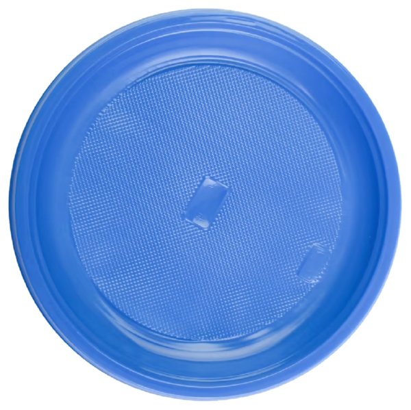 Тарелки ФОПОС цветные 170мм 10шт