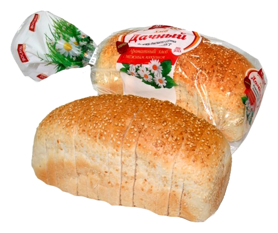 Хлеб ВОСХОД Дачный нарезка 300г