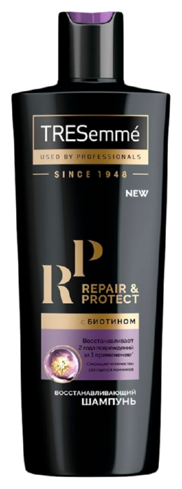 Шампунь ТРЕСЕММЕ Восстановление и защита 400мл