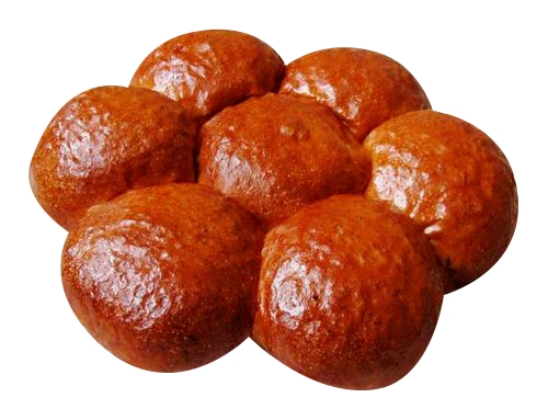 Булочки ХОШАБАЕВ Дружная семейка 300г