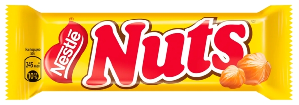 Батончик НАТС 50г