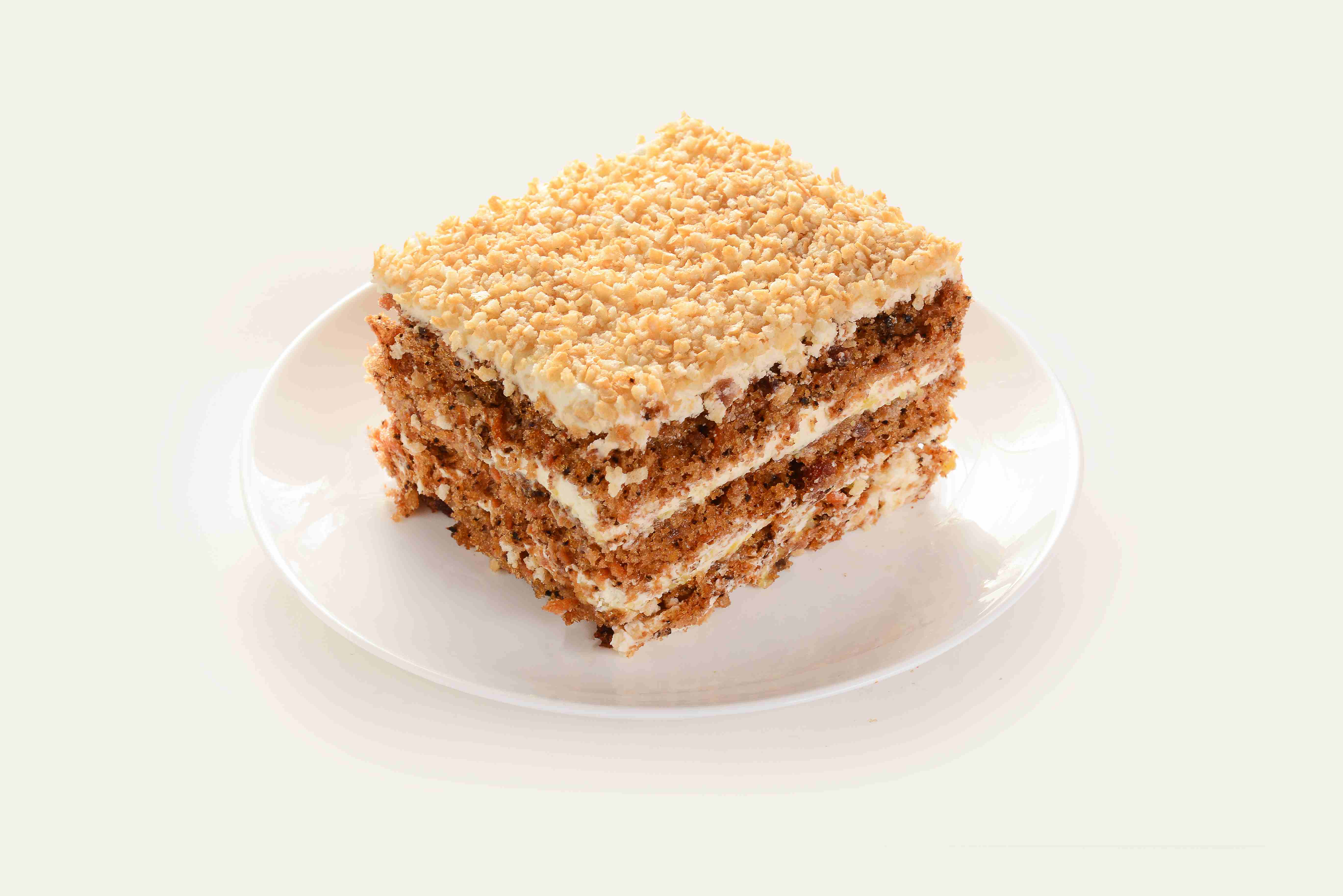 Торт Морковный