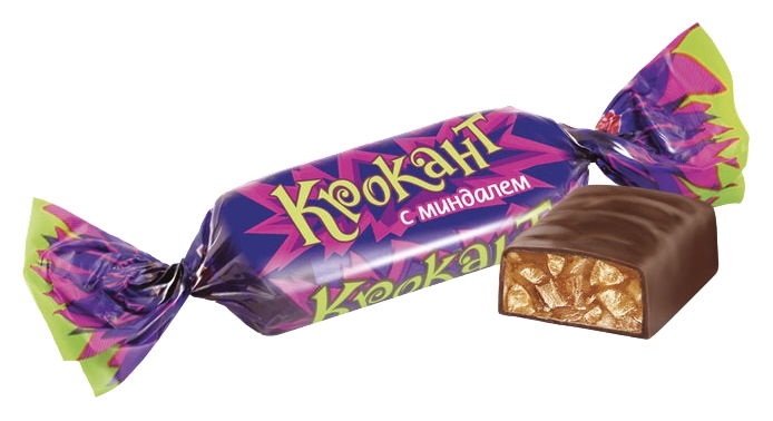 Конфеты ЯШКИНО Крокант 180г