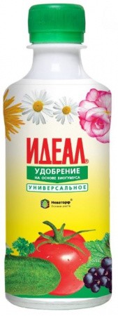 Подкормка для цветов ИДЕАЛ универсальная 0.25л